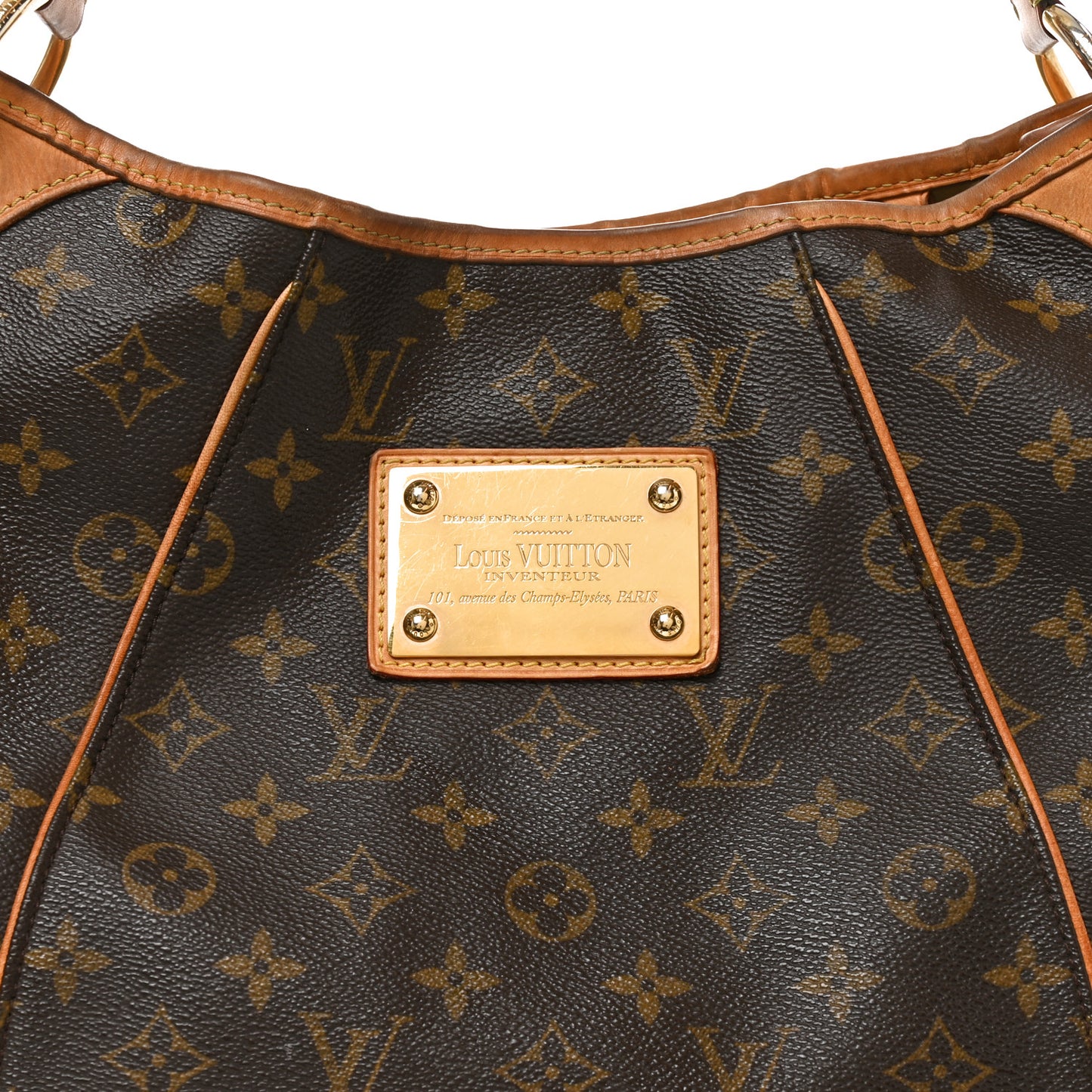 Monogram Galliera PM