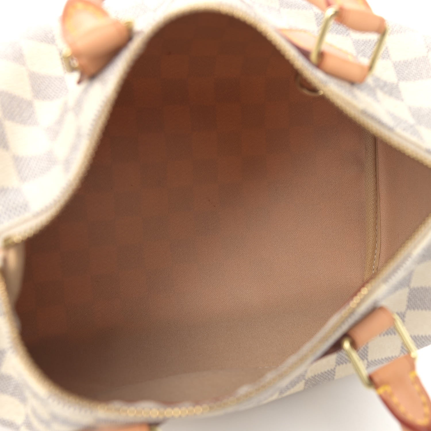 Louis Vuitton Damier Azur Speedy 25 5 of 11