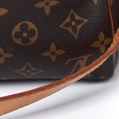 Louis Vuitton Monogram Keepall Bandouliere 45 33 of 37