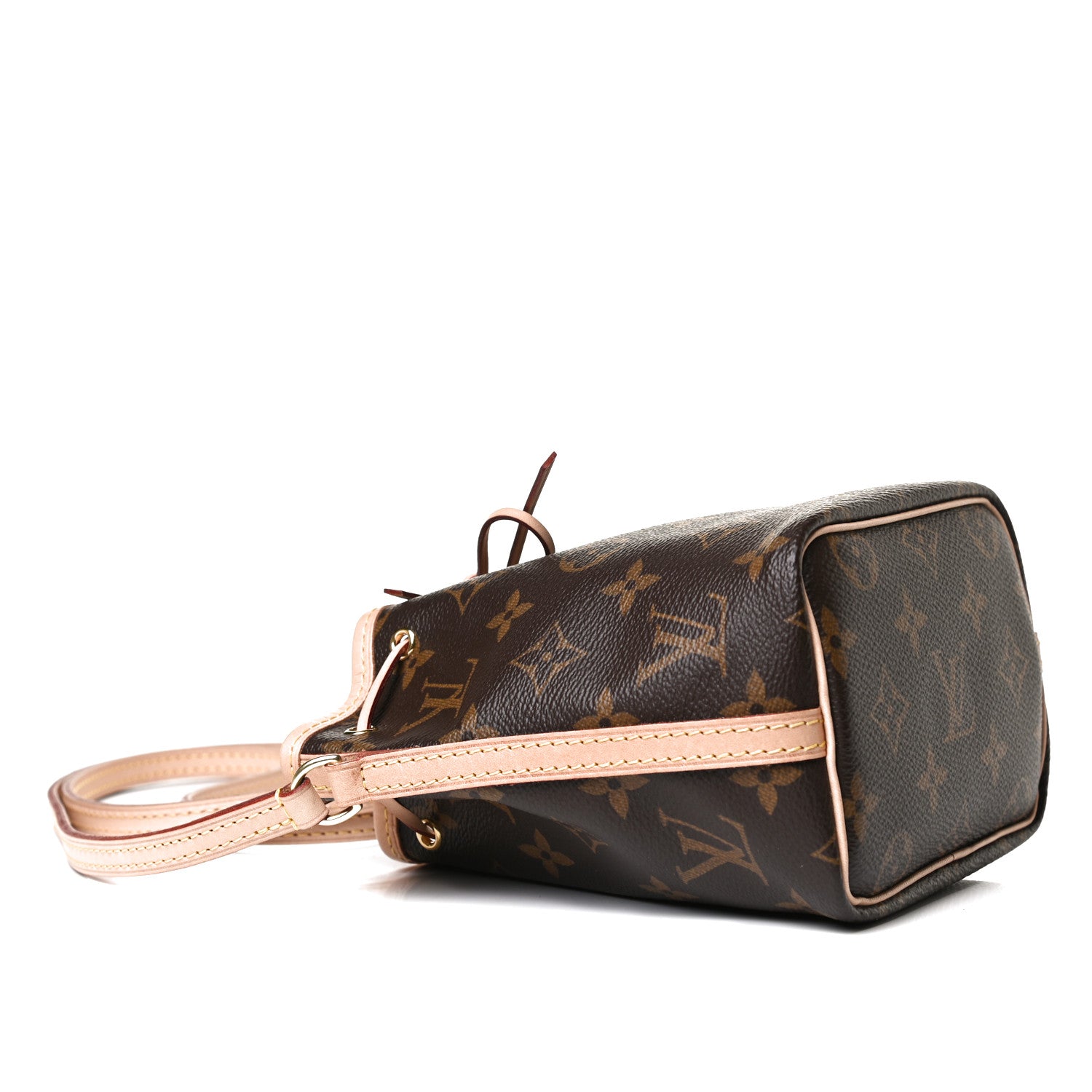 Louis Vuitton Monogram Nano Noe 4 of 10