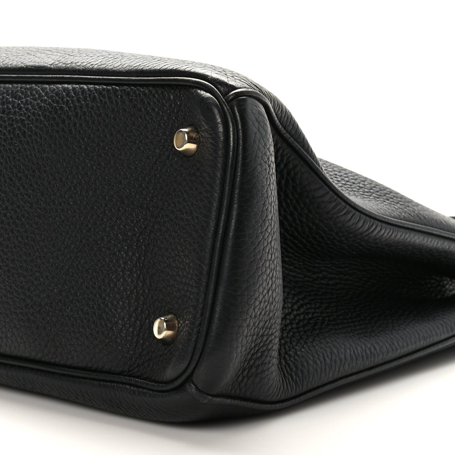Christian Dior Bullcalf Large Diorissimo Tote Black Rose Indien 10 of 10