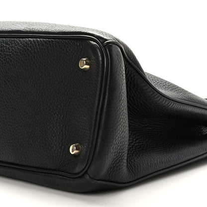 Christian Dior Bullcalf Large Diorissimo Tote Black Rose Indien 10 of 10