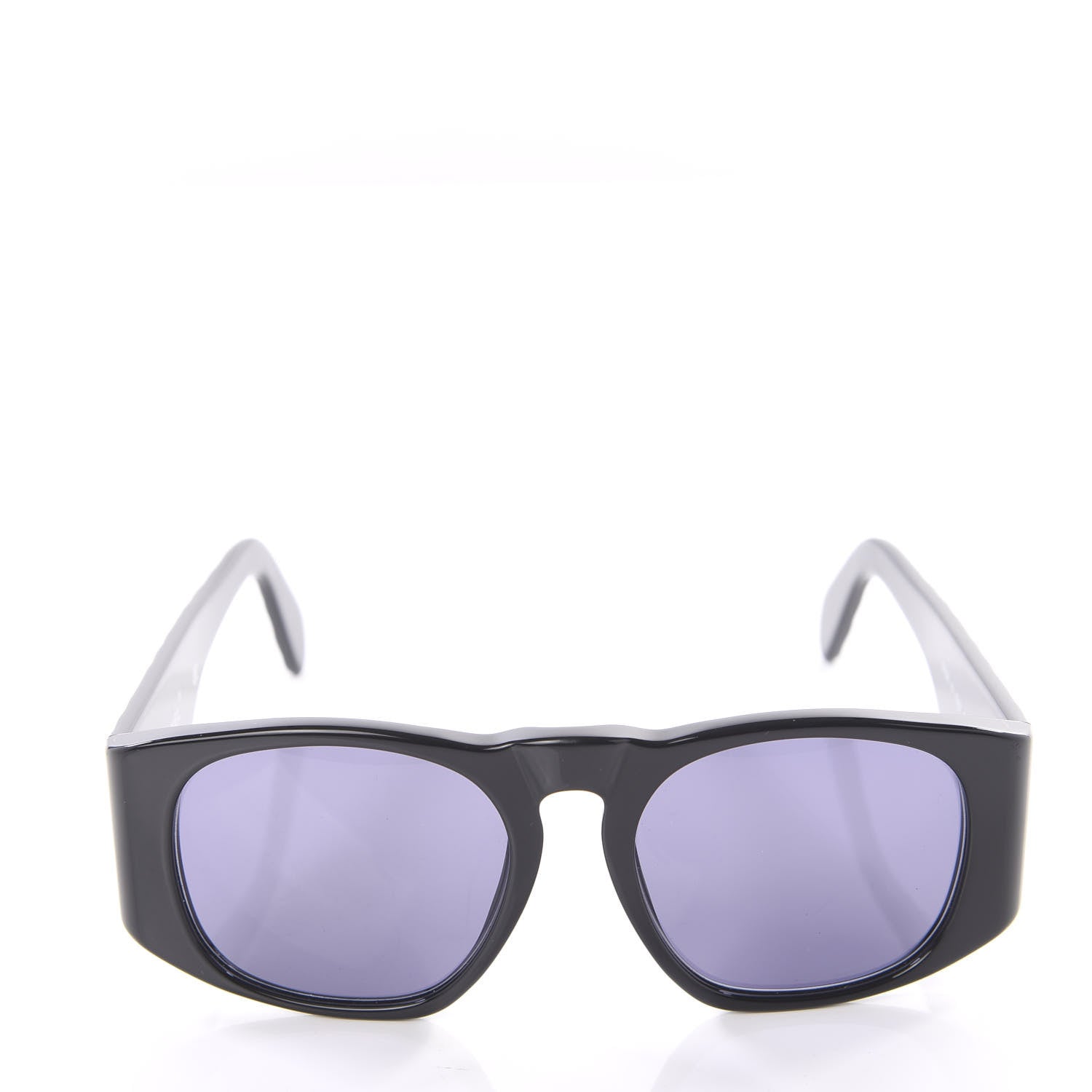 Chanel Quilted Sunglasses 01450 Black 2 of 6