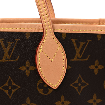 Louis Vuitton Monogram Neo Neverfull MM 10 of 13
