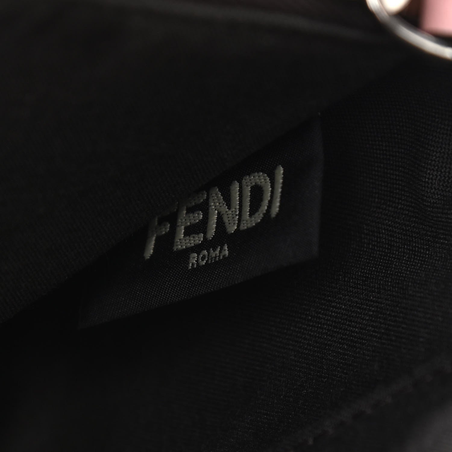 Fendi Vitello Dolce 4 Color Medium By The Way Boston Bag Caipiroska Blue Multicolor 6 of 9