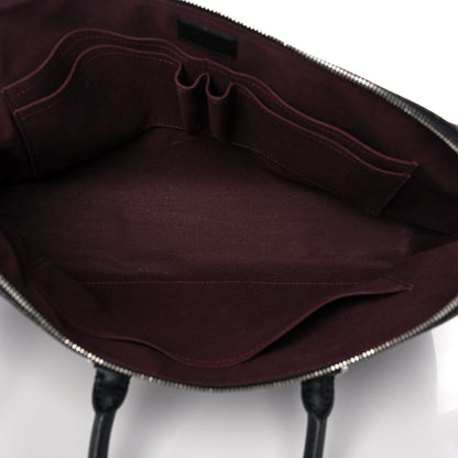 Louis Vuitton Monogram Macassar Porte-Documents Jour 5 of 12