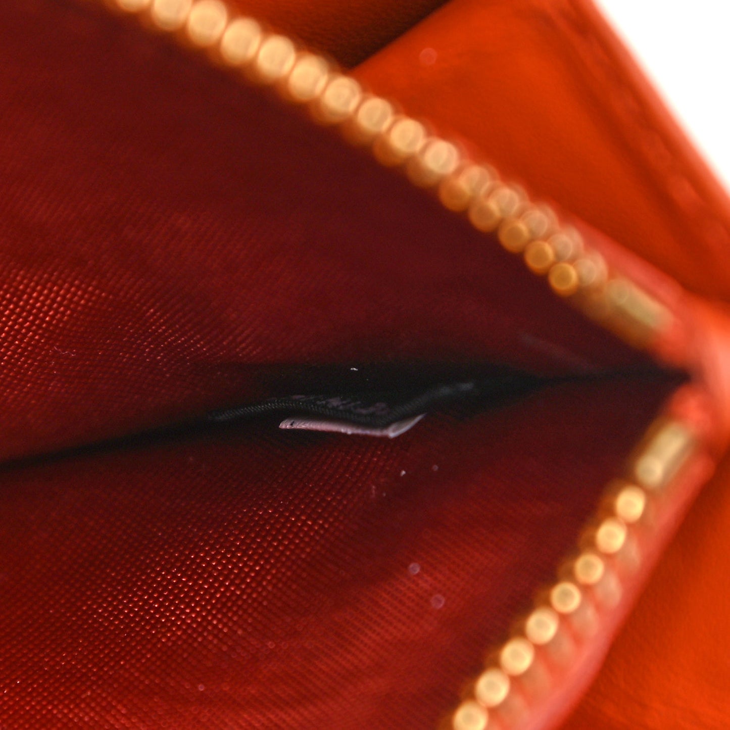 Vitello Move Zip Around Wallet Papaya