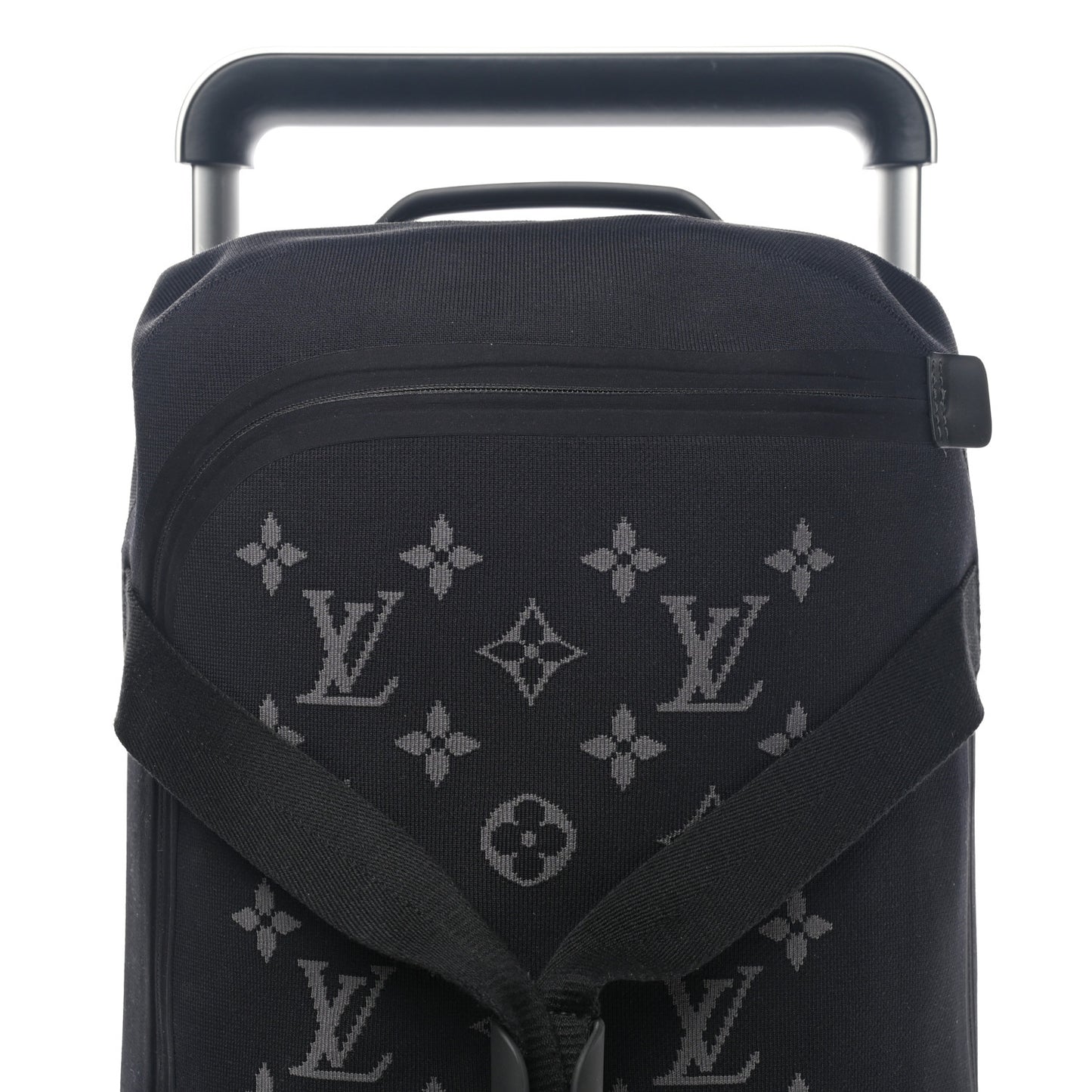 Knit Monogram Eclipse Horizon Soft Duffle 55