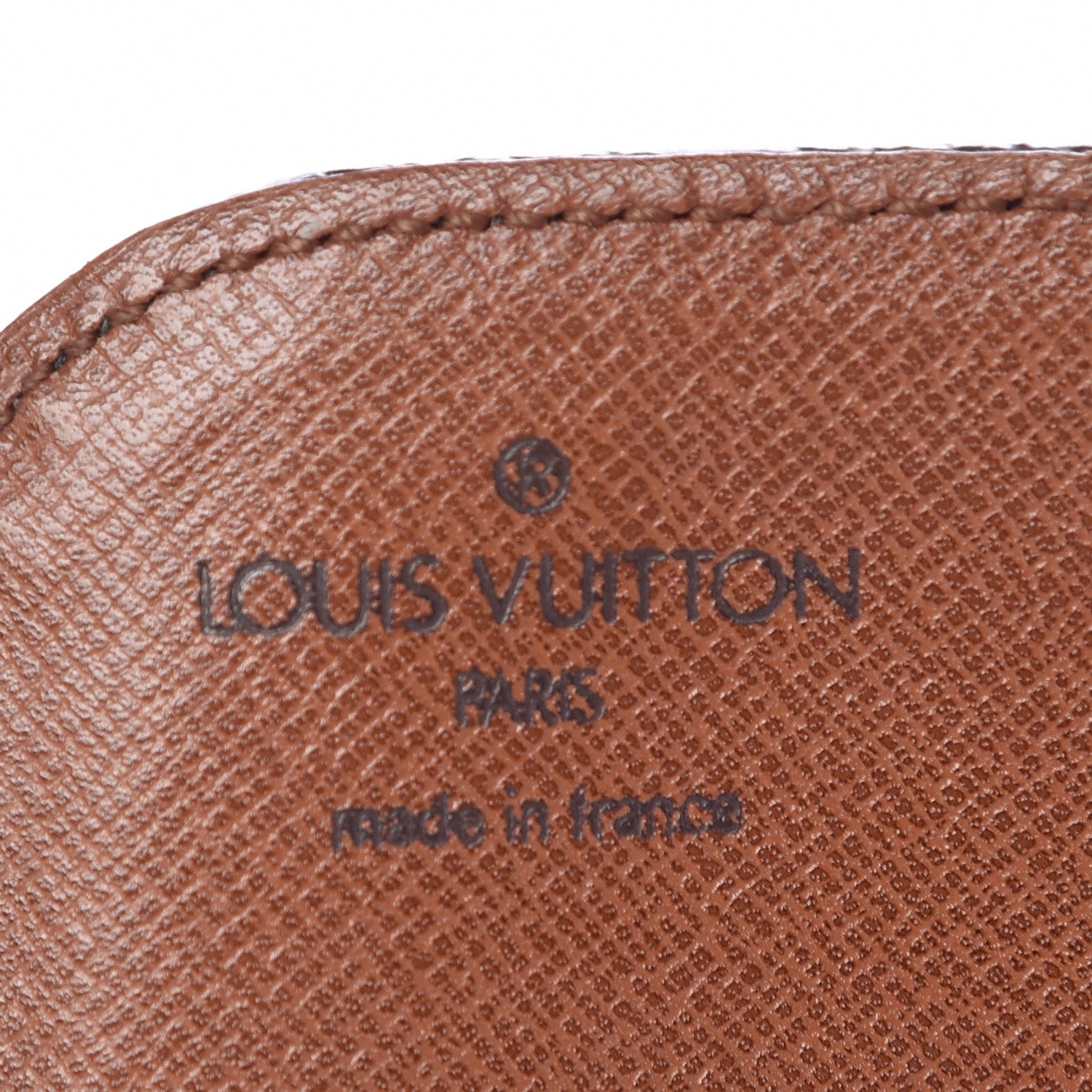 Louis Vuitton Monogram Cartouchiere 22 6 of 12