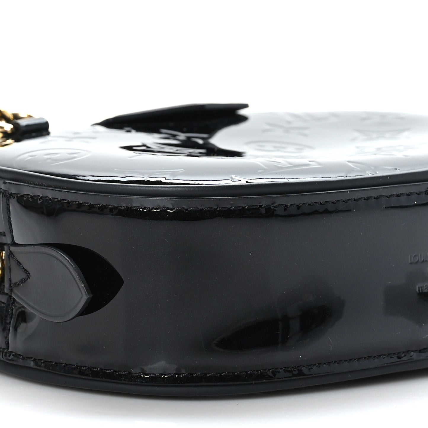 Vernis Belt Bag Black