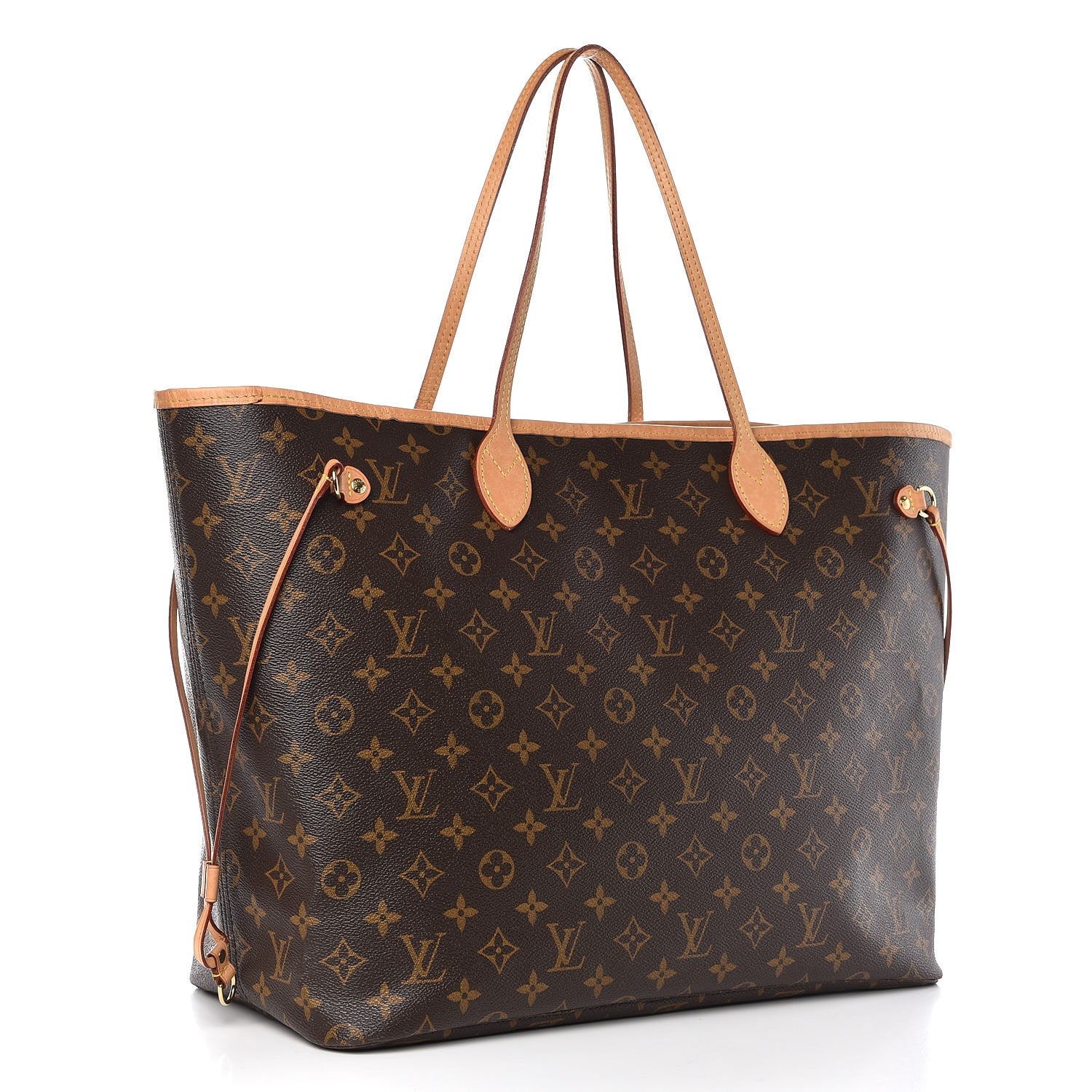 Louis Vuitton Monogram Neo Neverfull GM 4 of 16