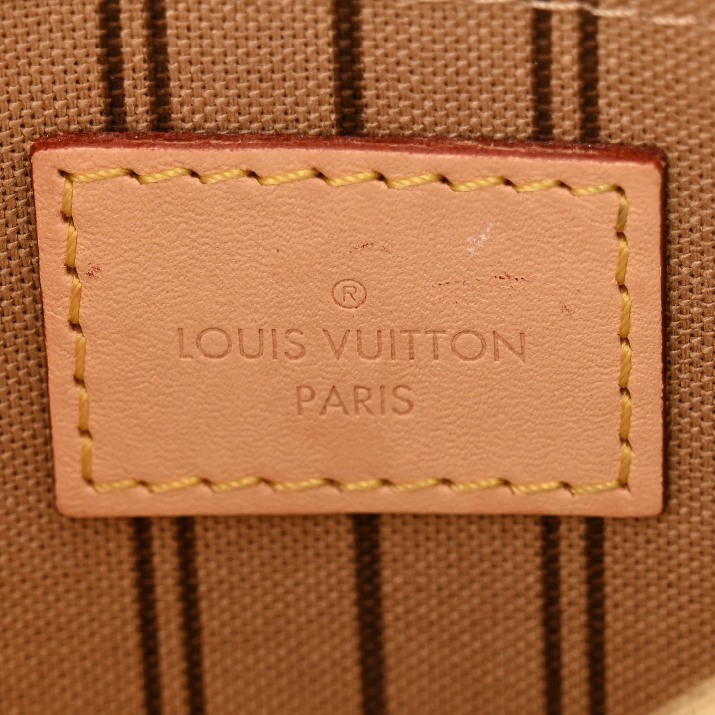 Monogram Neverfull MM GM Pochette