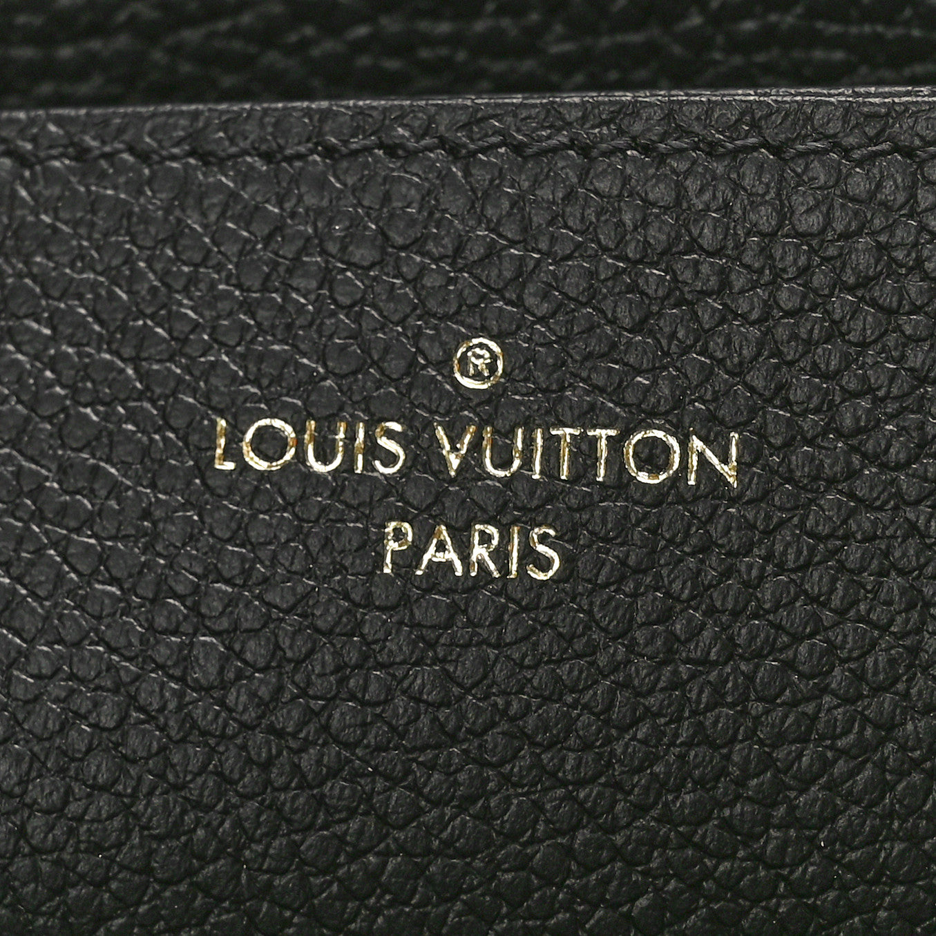 Louis Vuitton Empreinte Zippy Wallet Black 6 of 7