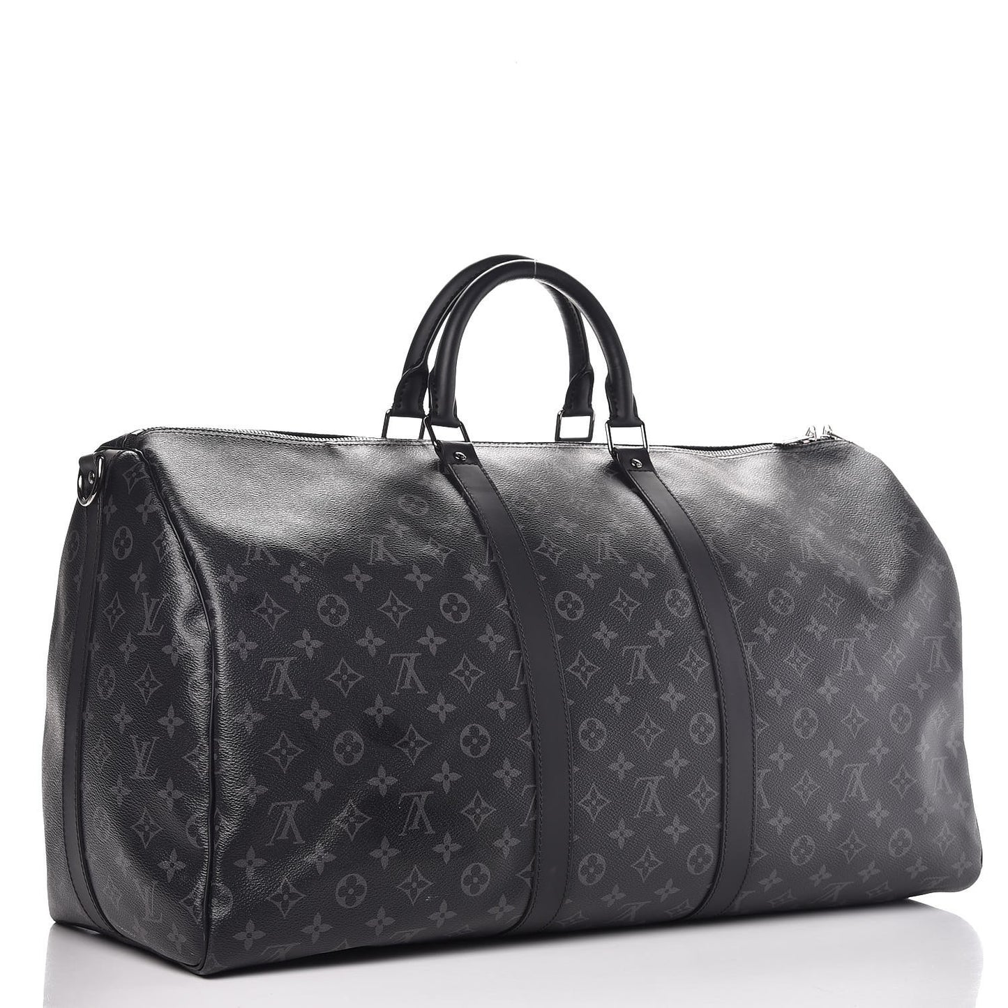 Monogram Eclipse Keepall Bandouliere 55