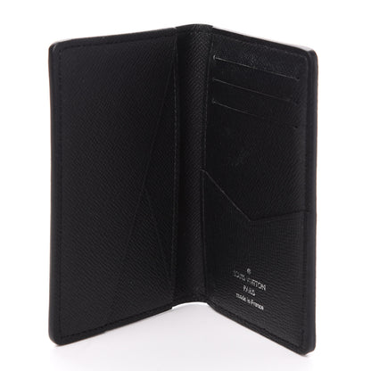 Louis Vuitton Monogram Eclipse Pocket Organizer NM 5 of 9