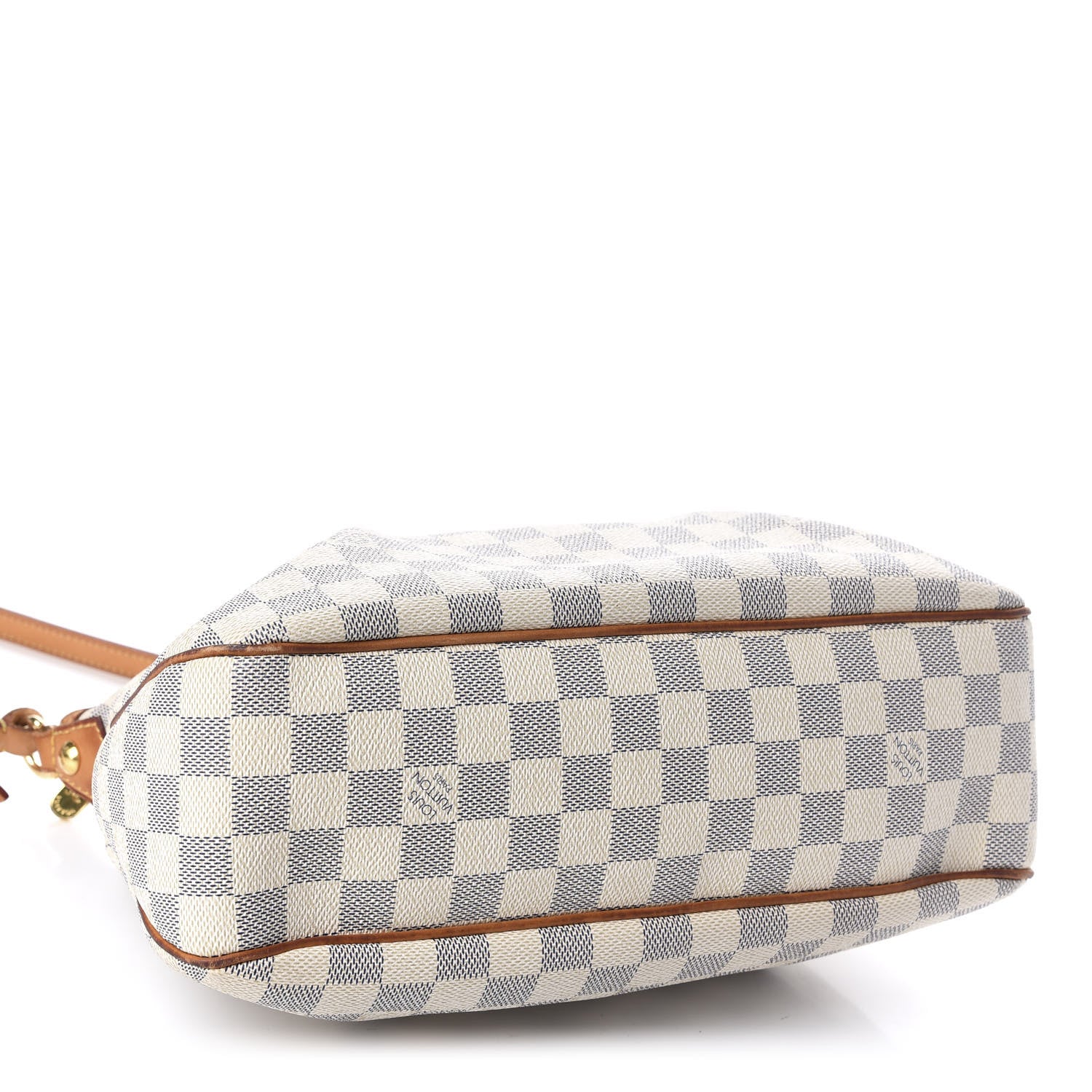 Louis Vuitton Damier Azur Siracusa PM 4 of 10