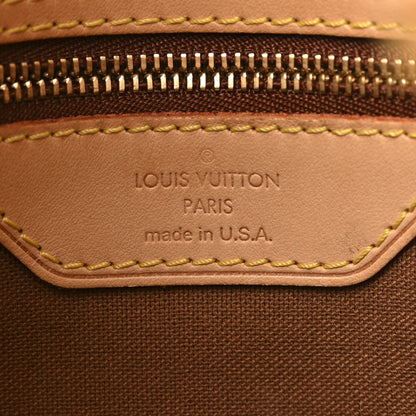 Louis Vuitton Monogram Batignolles Vertical 6 of 14