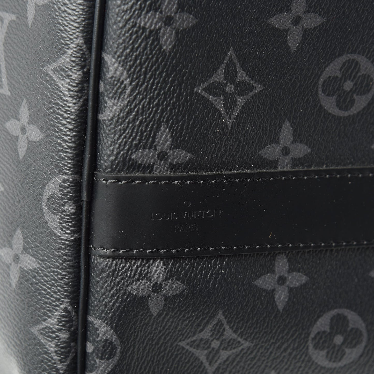 Monogram Eclipse Keepall Bandouliere 55