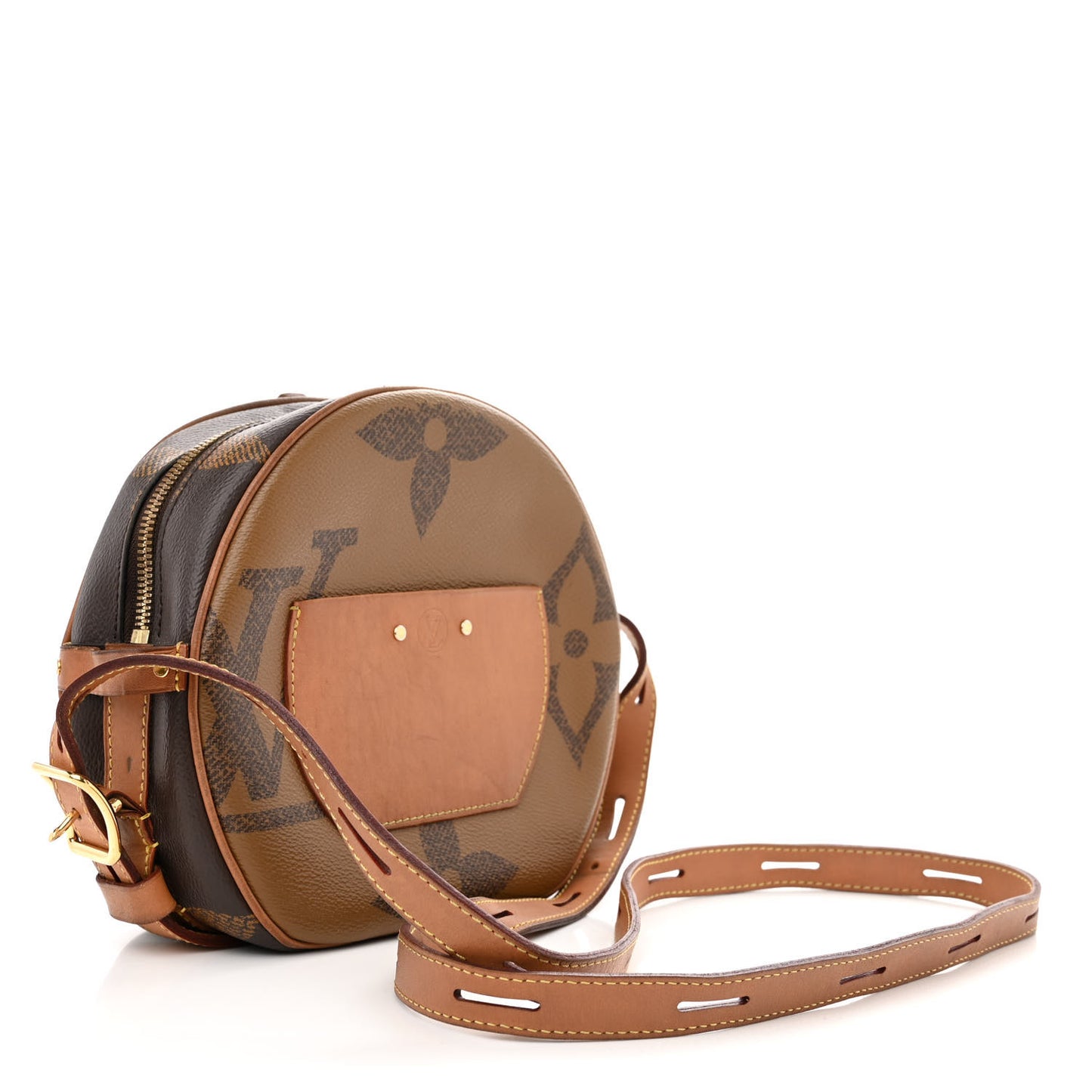 Reverse Monogram Giant Boite Chapeau Souple