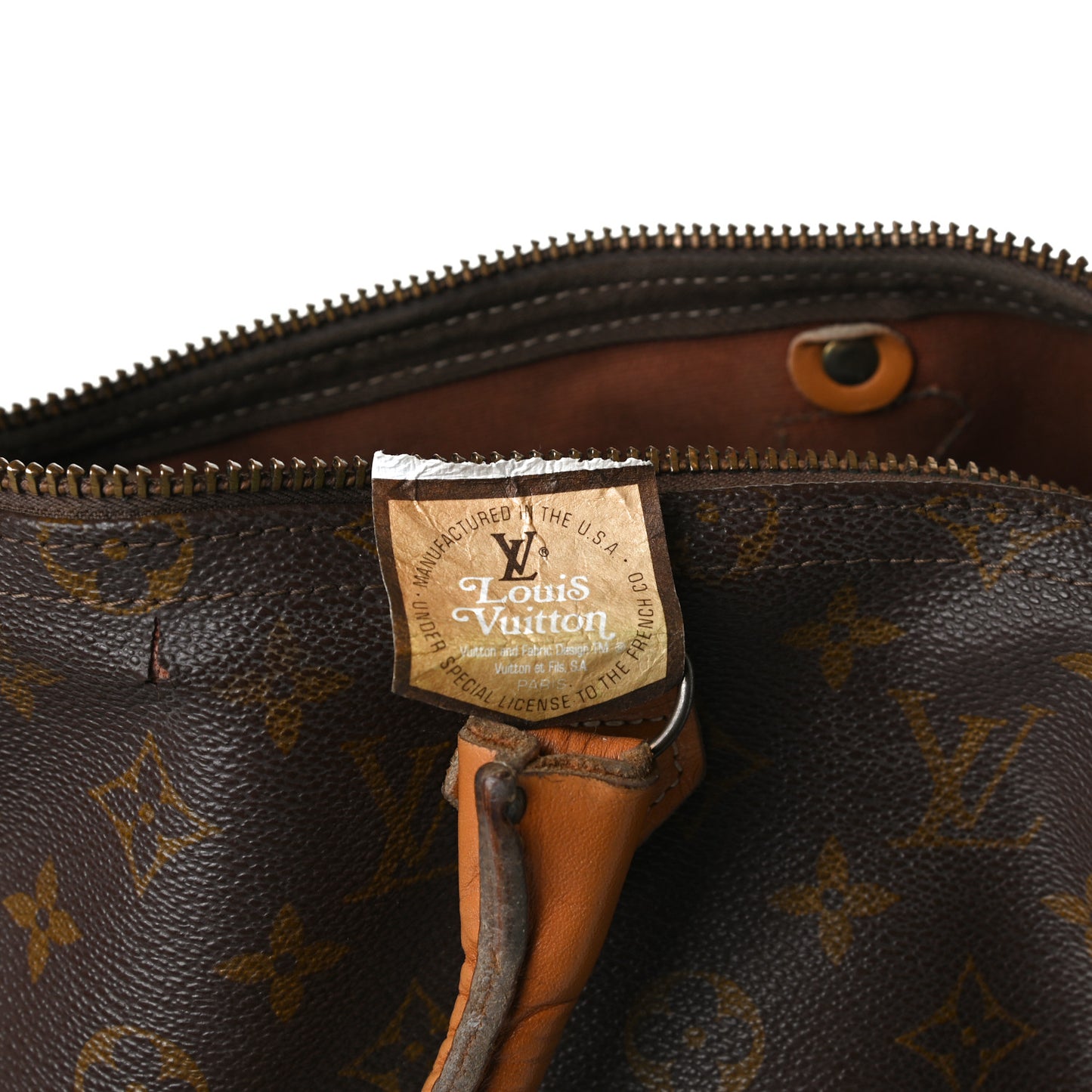 Monogram French Company Speedy 30