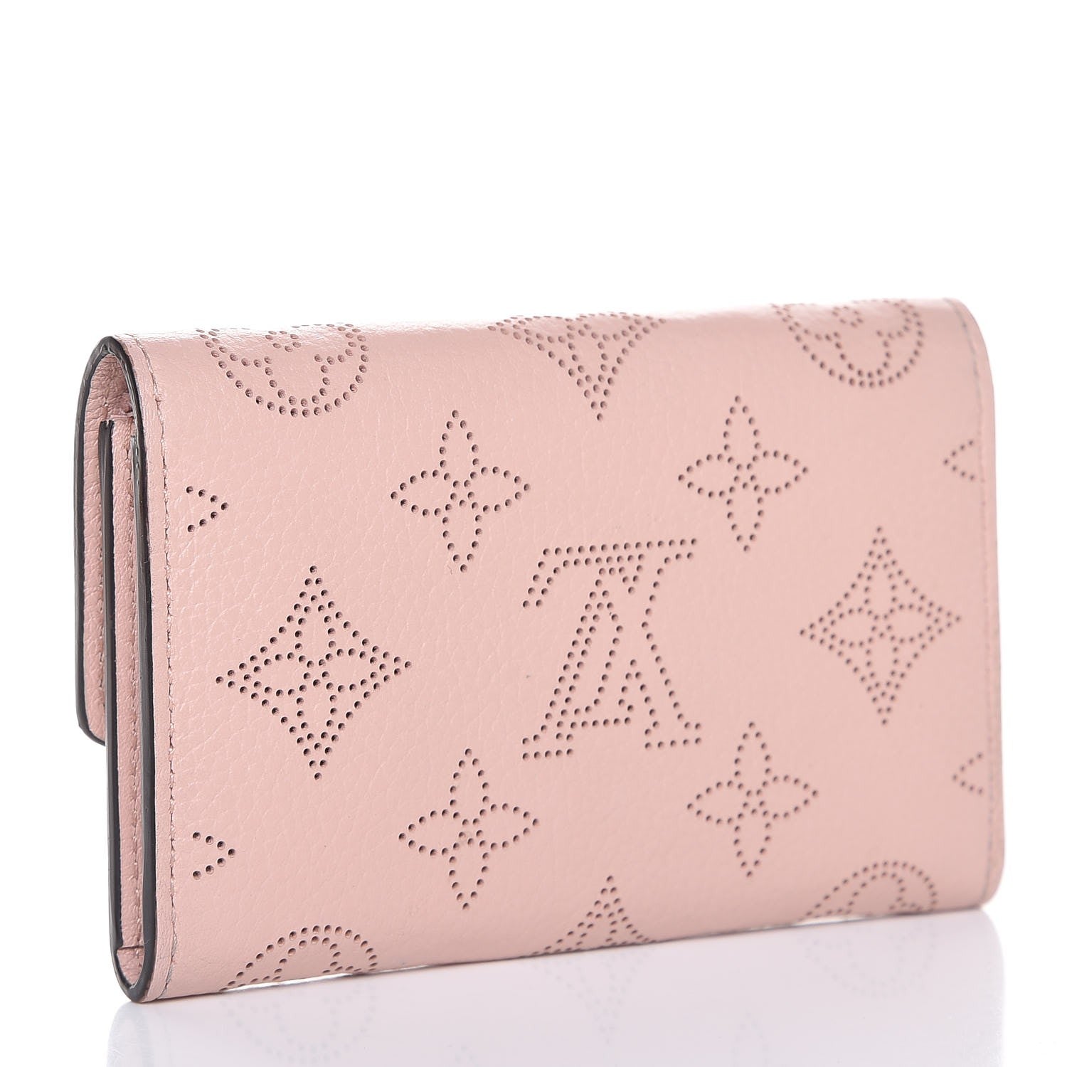 Louis Vuitton Mahina Anae Coin Purse Magnolia 3 of 8