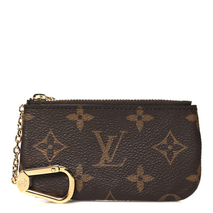 Louis Vuitton Monogram Key Pouch 1 of 7