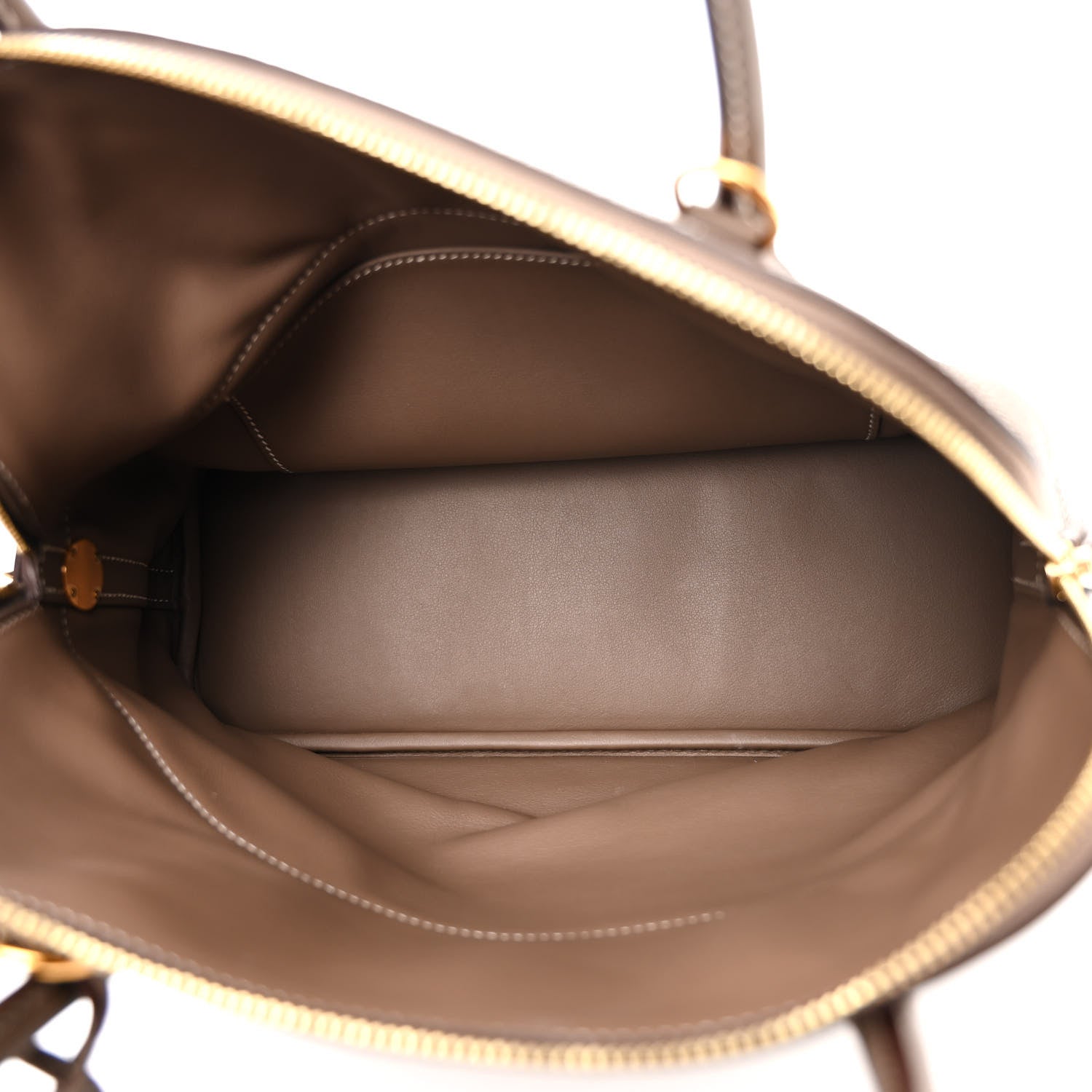 Hermes Taurillon Clemence Bolide 31 Etoupe 5 of 11