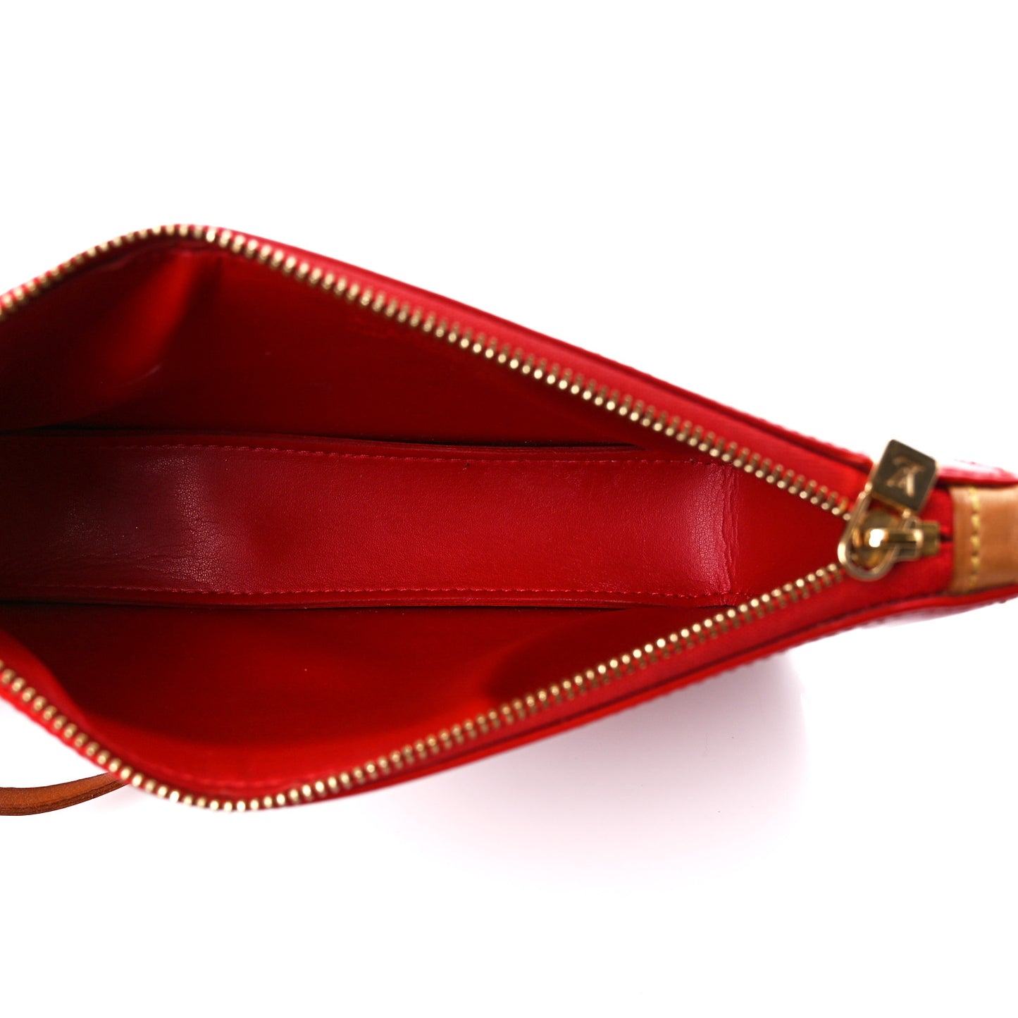 Vernis Lexington Pochette Red