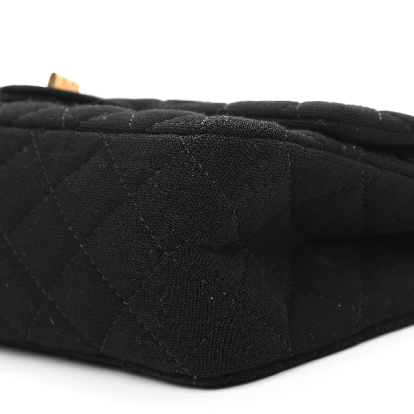 Jersey Quilted 2.55 Reissue 226 Flap Black