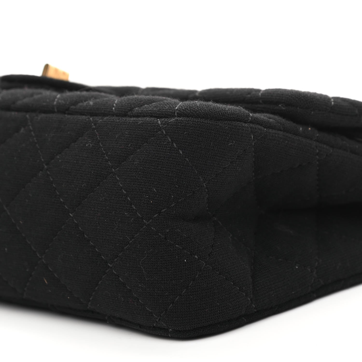 Chanel Jersey Quilted 2.55 Reissue 226 Flap Black 10 of 10