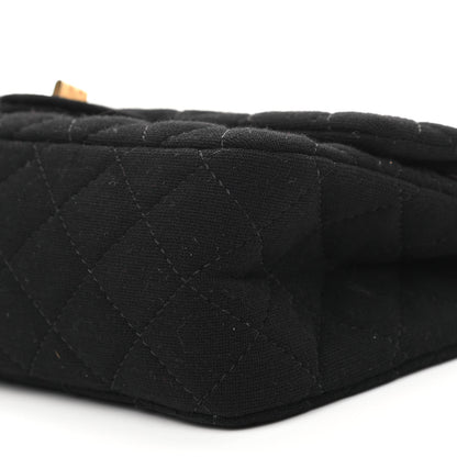 Chanel Jersey Quilted 2.55 Reissue 226 Flap Black 10 of 10