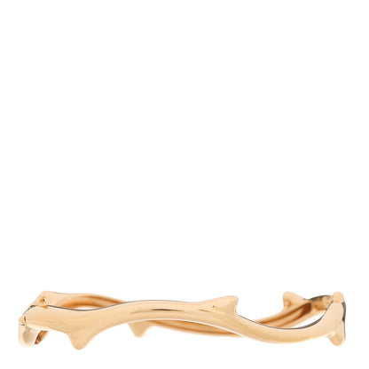 Christian Dior 18K Rose Gold Bois de Rose Bracelet 1 of 3