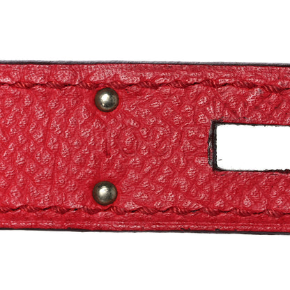 Hermes Epsom Birkin 35 Bougainvillea 31 of 36