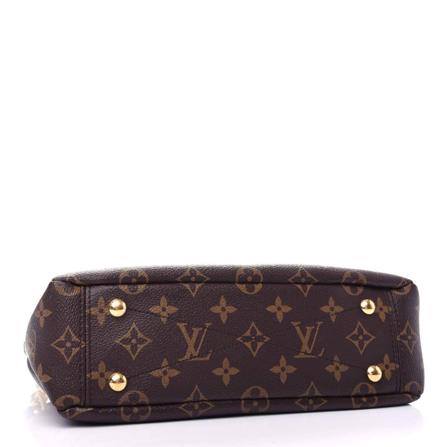 Monogram Pallas BB Cherry