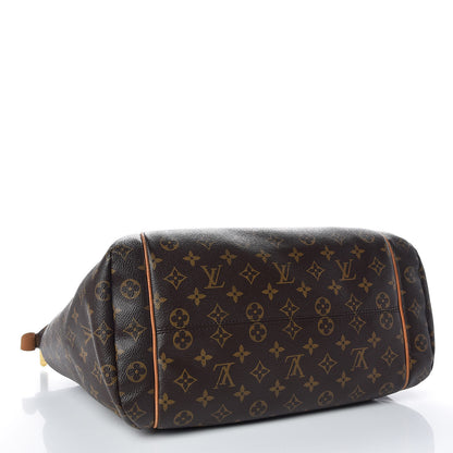 Louis Vuitton Monogram Totally GM 4 of 17