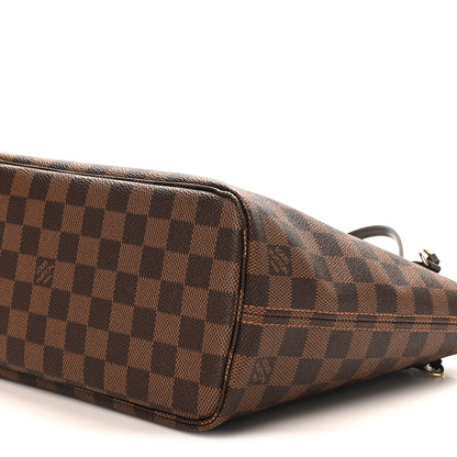 Louis Vuitton Damier Ebene Neo Neverfull PM 10 of 10