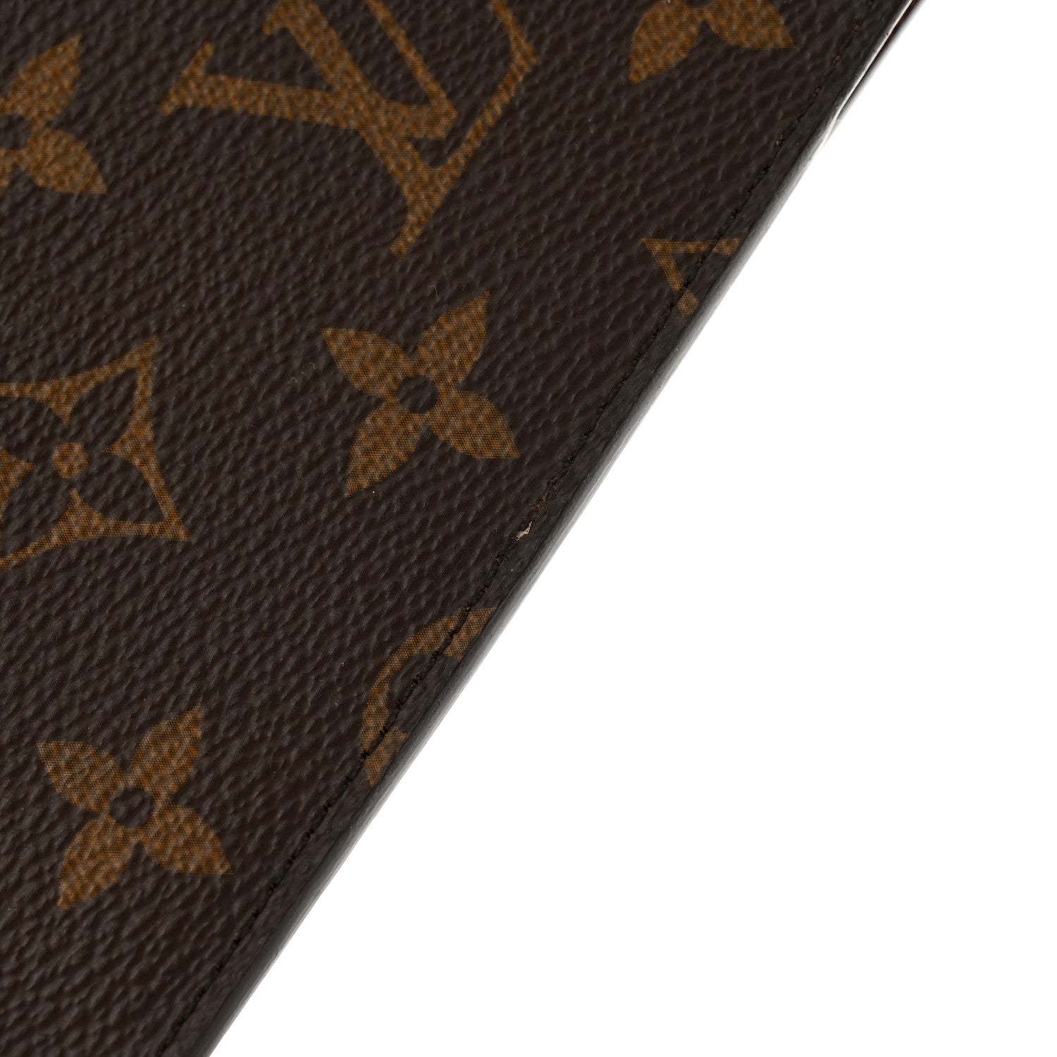 Louis Vuitton Monogram Desk Agenda Cover 9 of 9