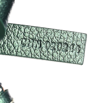 Goyard Iridescent Goyardine Saint Louis GM Pearly Green 8 of 11