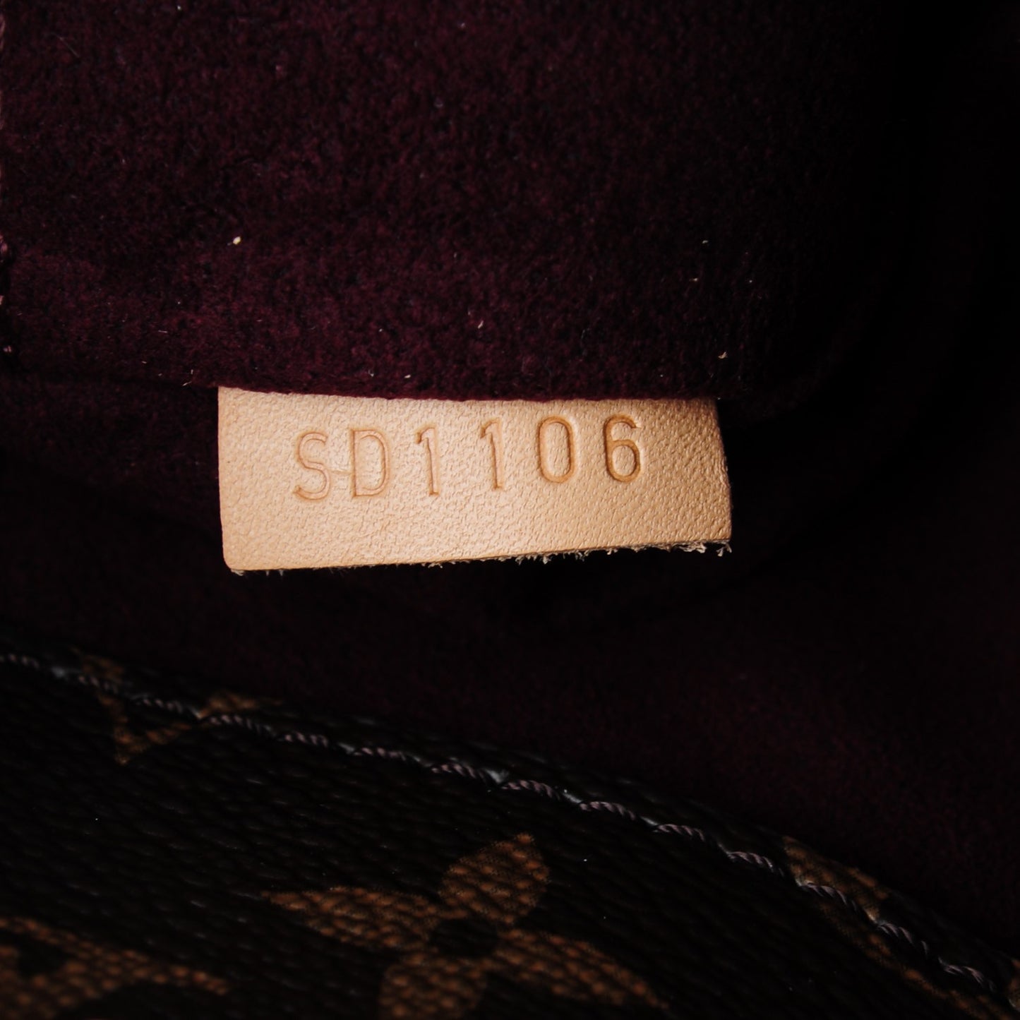 Monogram Montaigne MM