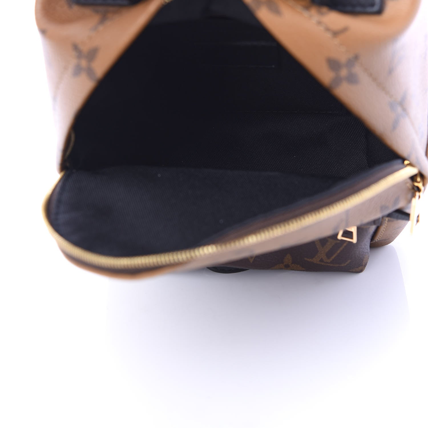 Louis Vuitton Reverse Monogram Palm Springs Backpack Mini 4 of 8