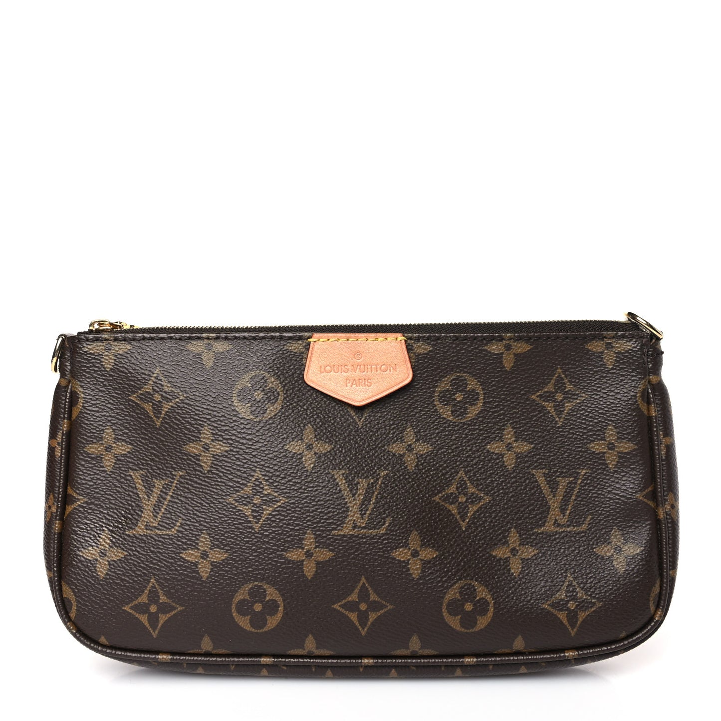 Monogram Multi Pochette Accessories Large Pochette