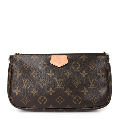 Louis Vuitton Monogram Multi Pochette Accessories Large Pochette 1 of 8