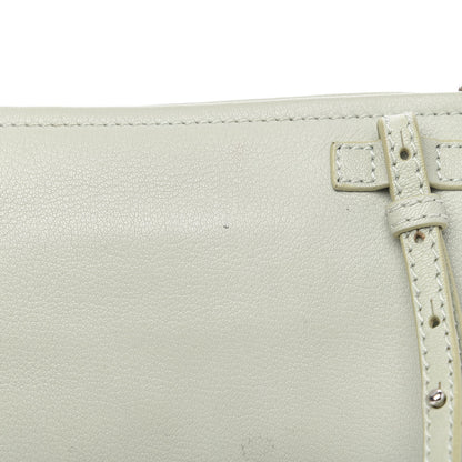 Givenchy Sugar Goatskin Mini Pandora Aqua Green 11 of 13