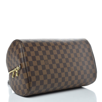 Louis Vuitton Damier Ebene Ribera MM 4 of 13