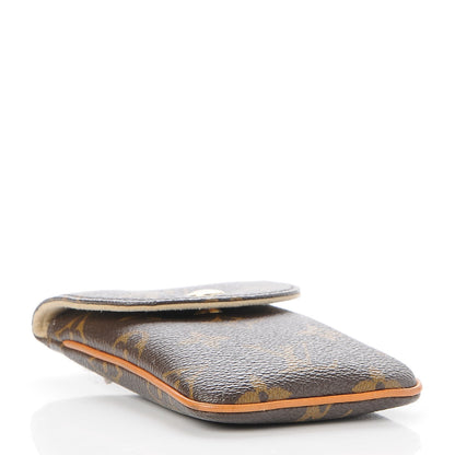 Louis Vuitton Monogram Phone Case MM 4 of 8