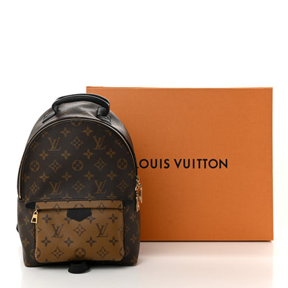 Louis Vuitton Reverse Monogram Palm Springs Backpack PM 11 of 11