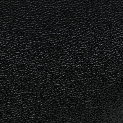 Burberry Grainy Calfskin Large Title Bag Black 17 of 18