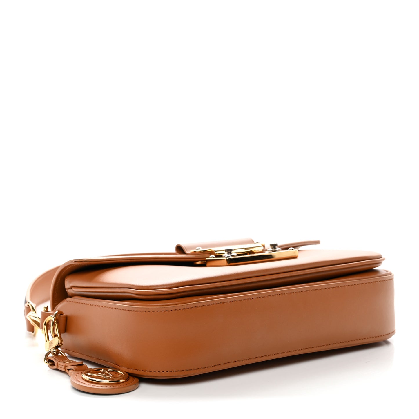 Calfskin Monogram Swing Cuir