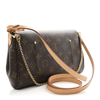 Louis Vuitton Monogram Favorite MM 3 of 11