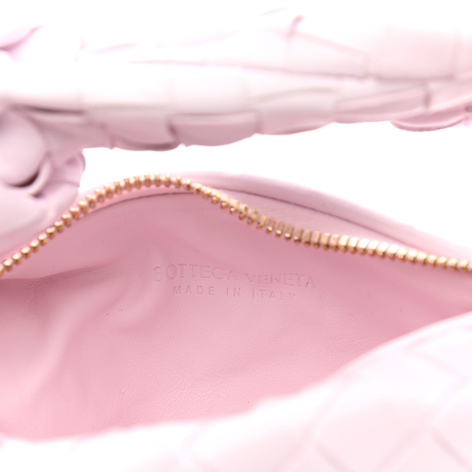 Bottega Veneta Nappa Intrecciato Mini Jodie Bliss Washed 6 of 10